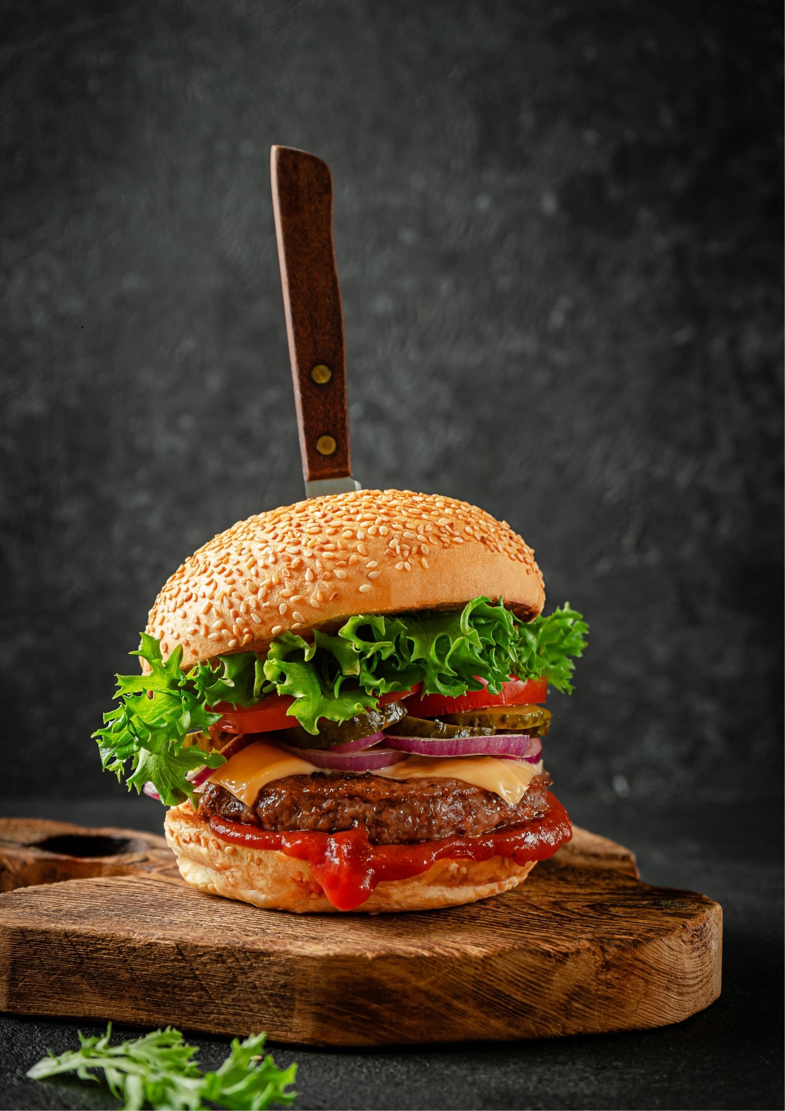 HAMBURGER